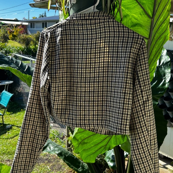 NWOT SHEIN skirt and blazer set - Picture 3 of 4